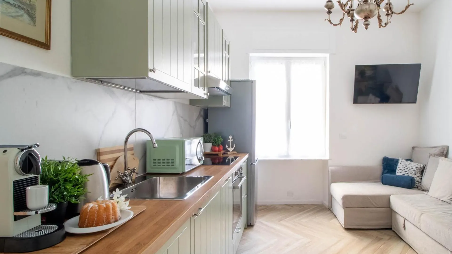 Basil By Portofinohomes Santa Margherita Ligure 0*,  Italy