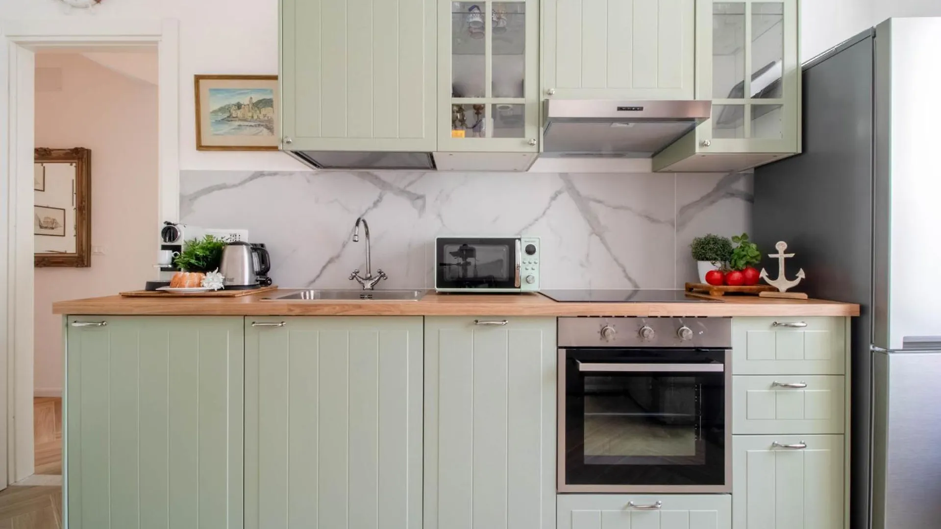 Apartment Basil By Portofinohomes Santa Margherita Ligure Italy