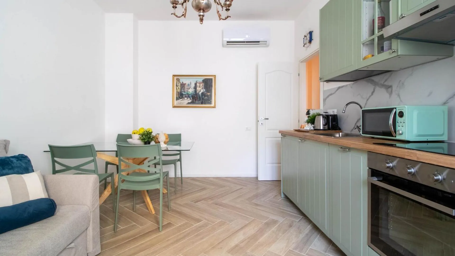 Basil By Portofinohomes Santa Margherita Ligure