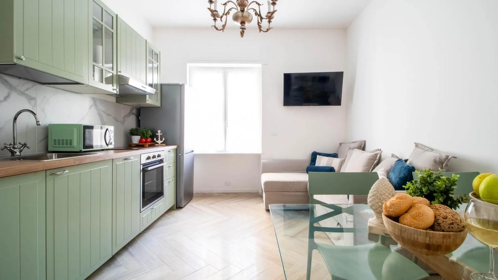 Basil By Portofinohomes Santa Margherita Ligure Apartment