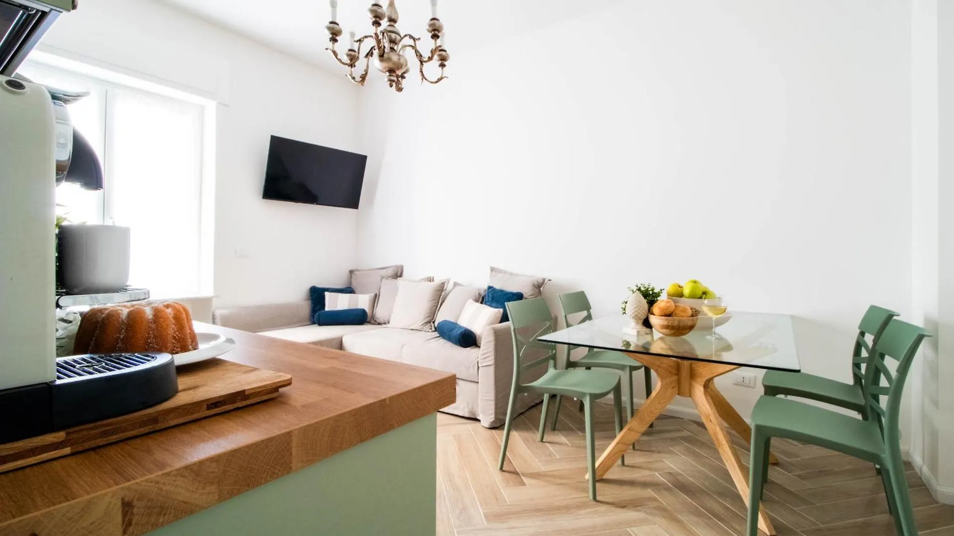 Basil By Portofinohomes Santa Margherita Ligure Italy