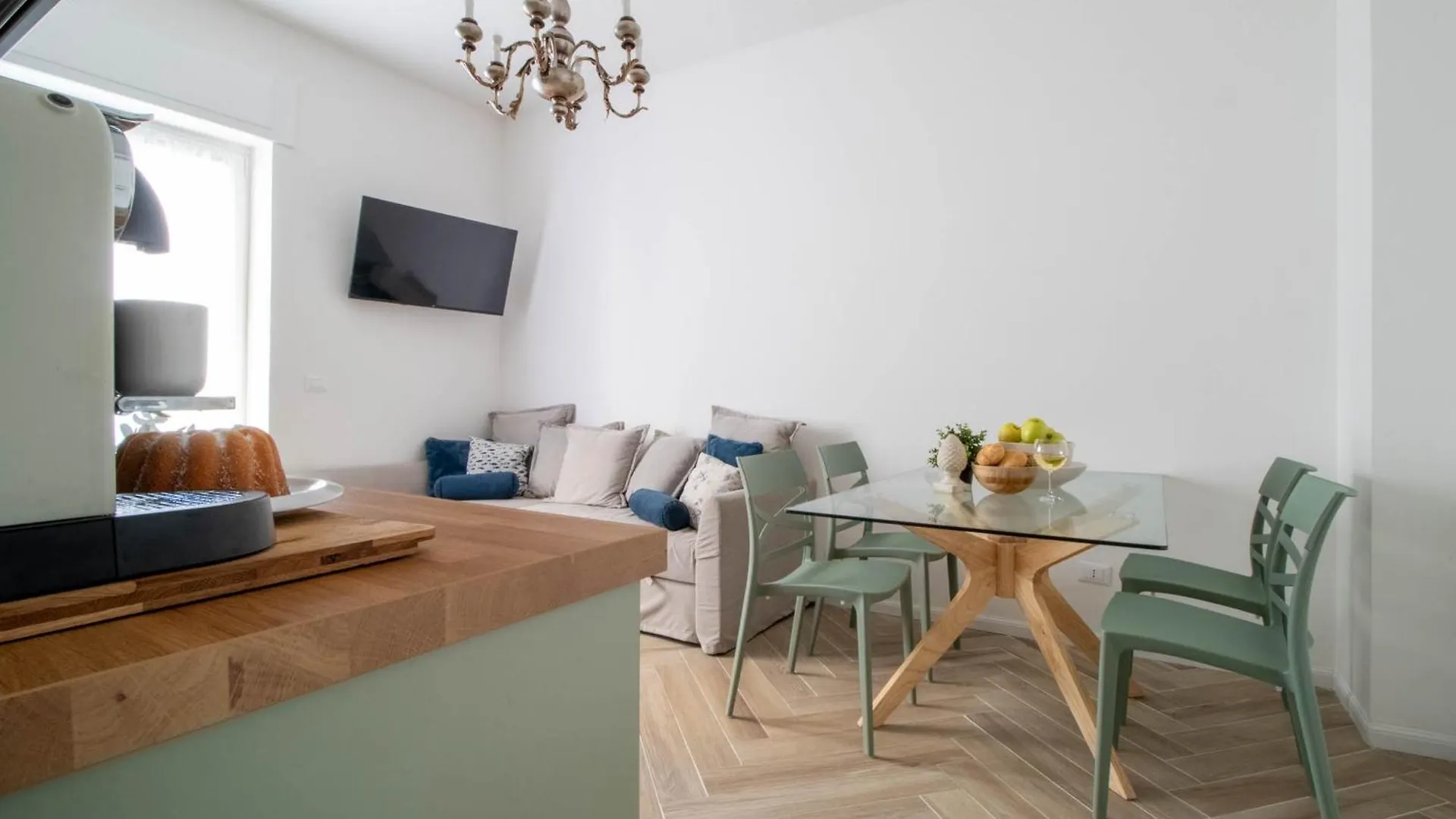 Basil By Portofinohomes Santa Margherita Ligure Apartment