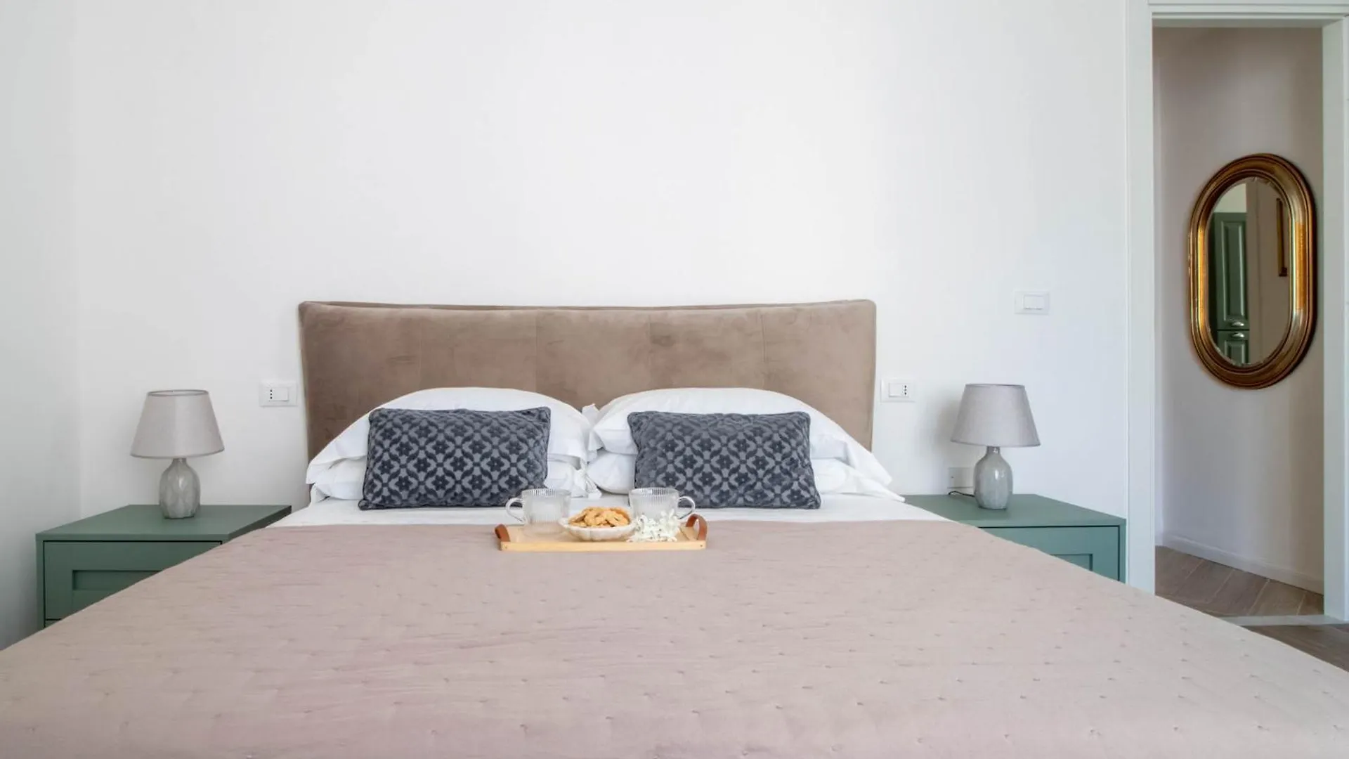 Apartmán Basil By Portofinohomes Santa Margherita Ligure